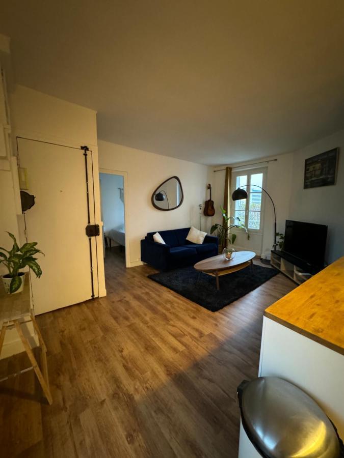 Cosy Appartement Lumineux Arcueil Εξωτερικό φωτογραφία