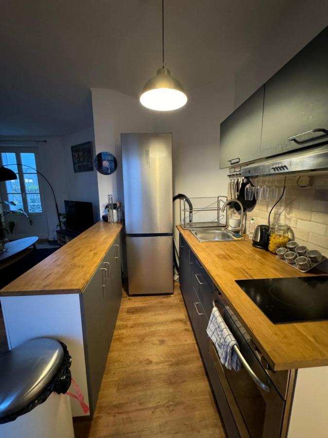 Cosy Appartement Lumineux Arcueil Εξωτερικό φωτογραφία