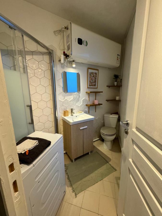 Cosy Appartement Lumineux Arcueil Εξωτερικό φωτογραφία