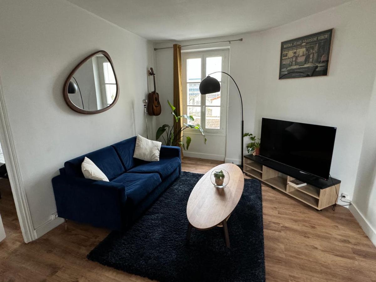 Cosy Appartement Lumineux Arcueil Εξωτερικό φωτογραφία